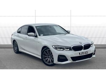 BMW 320 320d M Sport 4dr Step Auto Diesel Saloon
