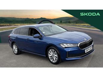 Skoda Superb 1.5 TSI iV SE Technology DSG 5dr Estate