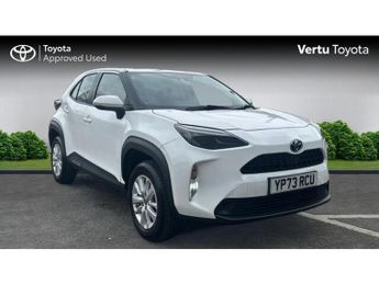 Toyota Yaris 1.5 Hybrid Icon 5dr CVT Hybrid Estate