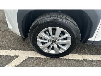 Toyota Yaris Cross 1.5 Hybrid Icon 5dr CVT Hybrid Estate