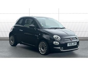 Fiat 500 1.2 Lounge 3dr Petrol Hatchback