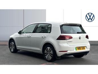Volkswagen Golf 99kW e-Golf 35kWh 5dr Auto Electric Hatchback