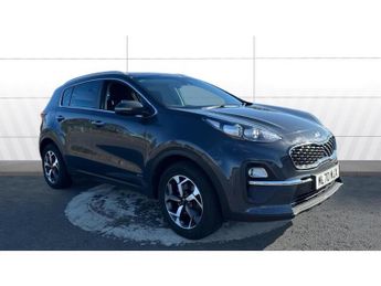 Kia Sportage 1.6T GDi ISG 2 5dr [AWD] Petrol Estate