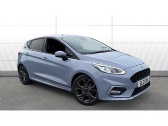 Ford Fiesta 1.0 EcoBoost Hybrid mHEV 125 ST-Line Edition 5dr Petrol Hatchbac
