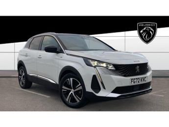 Peugeot 3008 1.2 PureTech GT 5dr Petrol Estate