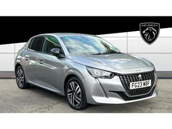 Peugeot 208 1.2 PureTech 100 Allure Premium + 5dr Petrol Hatchback