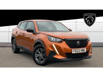 Peugeot 2008 1.2 PureTech Active Premium 5dr Petrol Estate