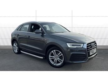 Audi Q3 2.0 TDI [184] Quattro S Line Nav 5dr S Tronic Diesel Estate