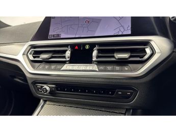 BMW 3 Series 320d M Sport 4dr Step Auto Diesel Saloon