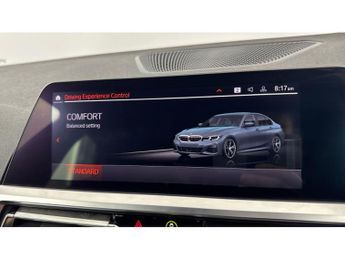BMW 3 Series 320d M Sport 4dr Step Auto Diesel Saloon