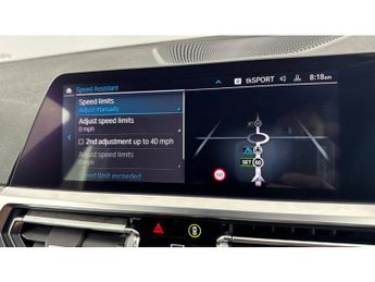 BMW 3 Series 320d M Sport 4dr Step Auto Diesel Saloon