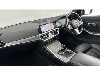 BMW 3 Series 320d M Sport 4dr Step Auto Diesel Saloon
