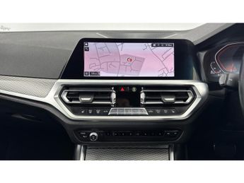 BMW 3 Series 320d M Sport 4dr Step Auto Diesel Saloon