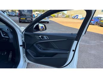 BMW 1 Series 118i [136] M Sport 5dr Step Auto [LCP] Petrol Hatchback