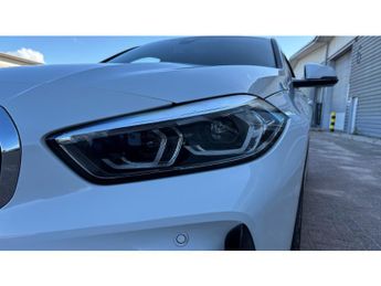 BMW 1 Series 118i [136] M Sport 5dr Step Auto [LCP] Petrol Hatchback