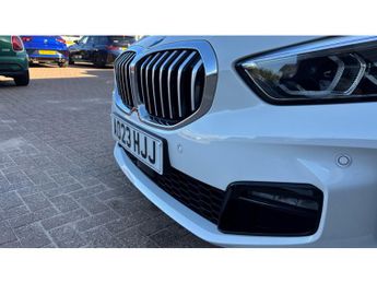 BMW 1 Series 118i [136] M Sport 5dr Step Auto [LCP] Petrol Hatchback