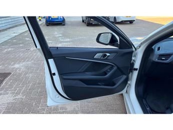 BMW 1 Series 118i [136] M Sport 5dr Step Auto [LCP] Petrol Hatchback