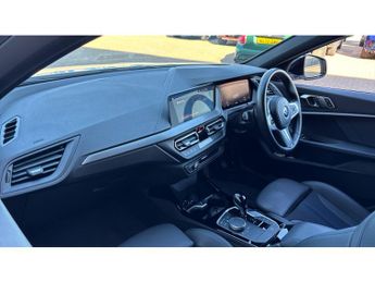 BMW 1 Series 118i [136] M Sport 5dr Step Auto [LCP] Petrol Hatchback