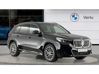 BMW X1 sDrive 20i MHT M Sport 5dr Step Auto Petrol Estate
