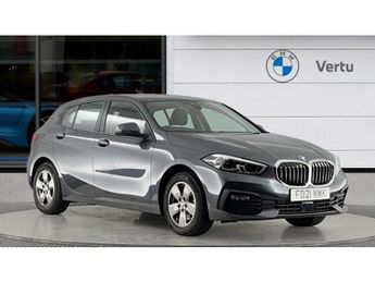 BMW 118 118i [136] SE 5dr Step Auto Petrol Hatchback