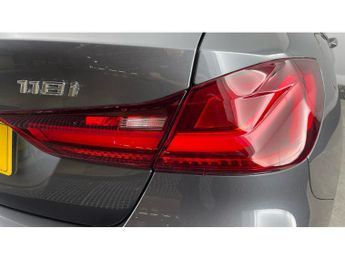 BMW 1 Series 118i [136] SE 5dr Step Auto Petrol Hatchback