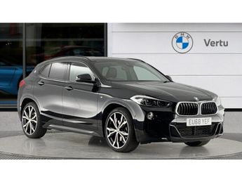 BMW X2 sDrive 20i M Sport 5dr Step Auto Petrol Hatchback