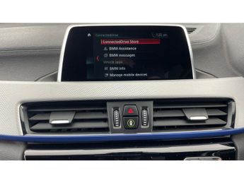 BMW X2 sDrive 20i M Sport 5dr Step Auto Petrol Hatchback