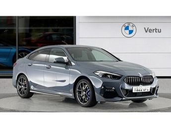 BMW 220 220i M Sport 4dr Step Auto Petrol Saloon