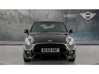 MINI Hatchback 1.5 Cooper Sport II 3dr Auto Petrol Hatchback