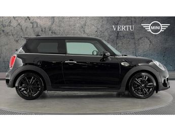 MINI Hatchback 1.5 Cooper Sport II 3dr Auto Petrol Hatchback