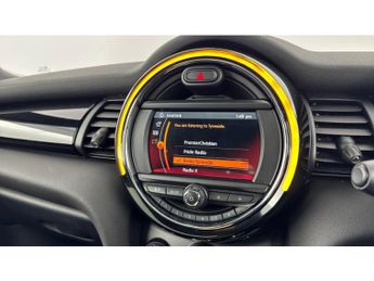 MINI Hatchback 1.5 Cooper Sport II 3dr Auto Petrol Hatchback