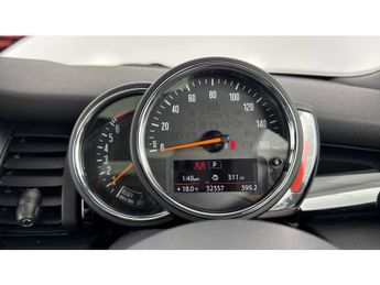 MINI Hatchback 1.5 Cooper Sport II 3dr Auto Petrol Hatchback