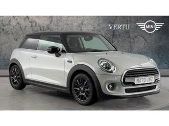 MINI Hatch 1.5 Cooper Classic II 3dr Petrol Hatchback
