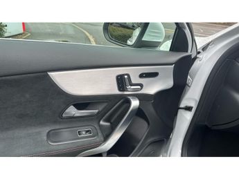 Mercedes-Benz A-Class A250e AMG Line Premium Plus 4dr Auto Saloon