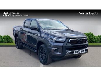 Toyota Hi Lux Diesel Invincible X D/Cab Pick Up 2.4 D-4D