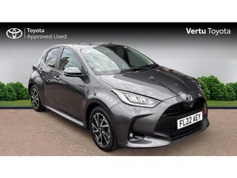 Toyota Yaris 1.5 Hybrid Design 5dr CVT Hybrid Hatchback