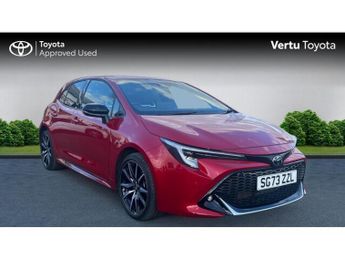 Toyota Corolla 1.8 Hybrid GR Sport 5dr CVT Hybrid Hatchback
