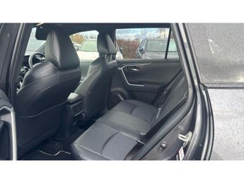 Toyota RAV4 2.5 VVT-i Hybrid Dynamic 5dr CVT 2WD Hybrid Estate