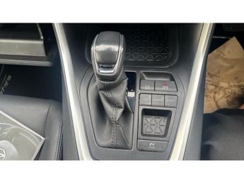 Toyota RAV4 2.5 VVT-i Hybrid Dynamic 5dr CVT 2WD Hybrid Estate