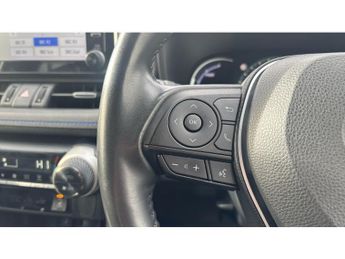 Toyota RAV4 2.5 VVT-i Hybrid Dynamic 5dr CVT 2WD Hybrid Estate