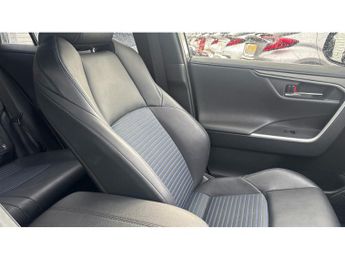 Toyota RAV4 2.5 VVT-i Hybrid Dynamic 5dr CVT 2WD Hybrid Estate
