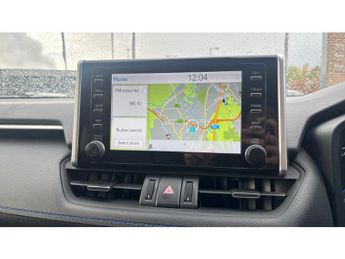 Toyota RAV4 2.5 VVT-i Hybrid Dynamic 5dr CVT 2WD Hybrid Estate
