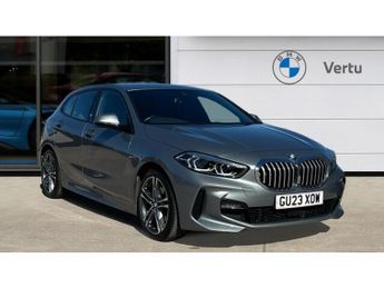 BMW 118 118i [136] M Sport 5dr Step Auto [LCP] Petrol Hatchback