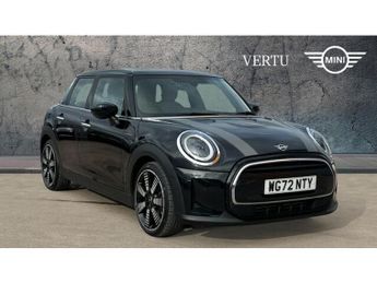 MINI Hatch 1.5 Cooper Exclusive 5dr Auto Petrol Hatchback
