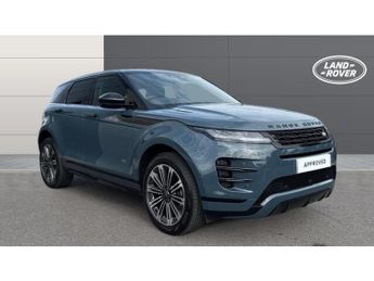 Land Rover Range Rover Evoque 2.0 D200 Dynamic SE 5dr Auto Diesel Hatchback