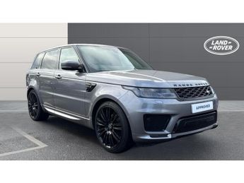 Land Rover Range Rover Sport 3.0 SDV6 HSE 5dr Auto Diesel Estate