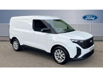 Ford Transit Petrol 1.0 EcoBoost 125ps Limited Van