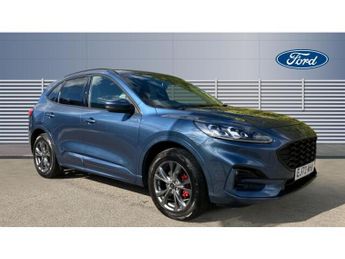 Ford Kuga 2.5 PHEV ST-Line 5dr CVT Estate