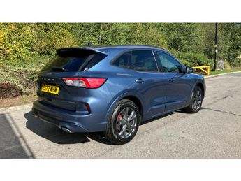 Ford Kuga 2.5 PHEV ST-Line 5dr CVT Estate
