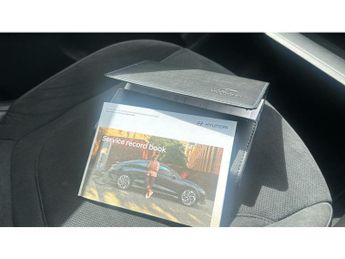 Hyundai TUCSON 1.6T Hybrid N Line S 5dr Auto Hybrid Estate
